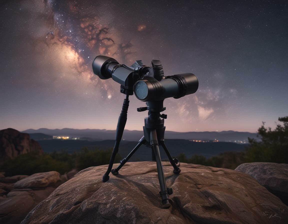 Astronomy Binoculars