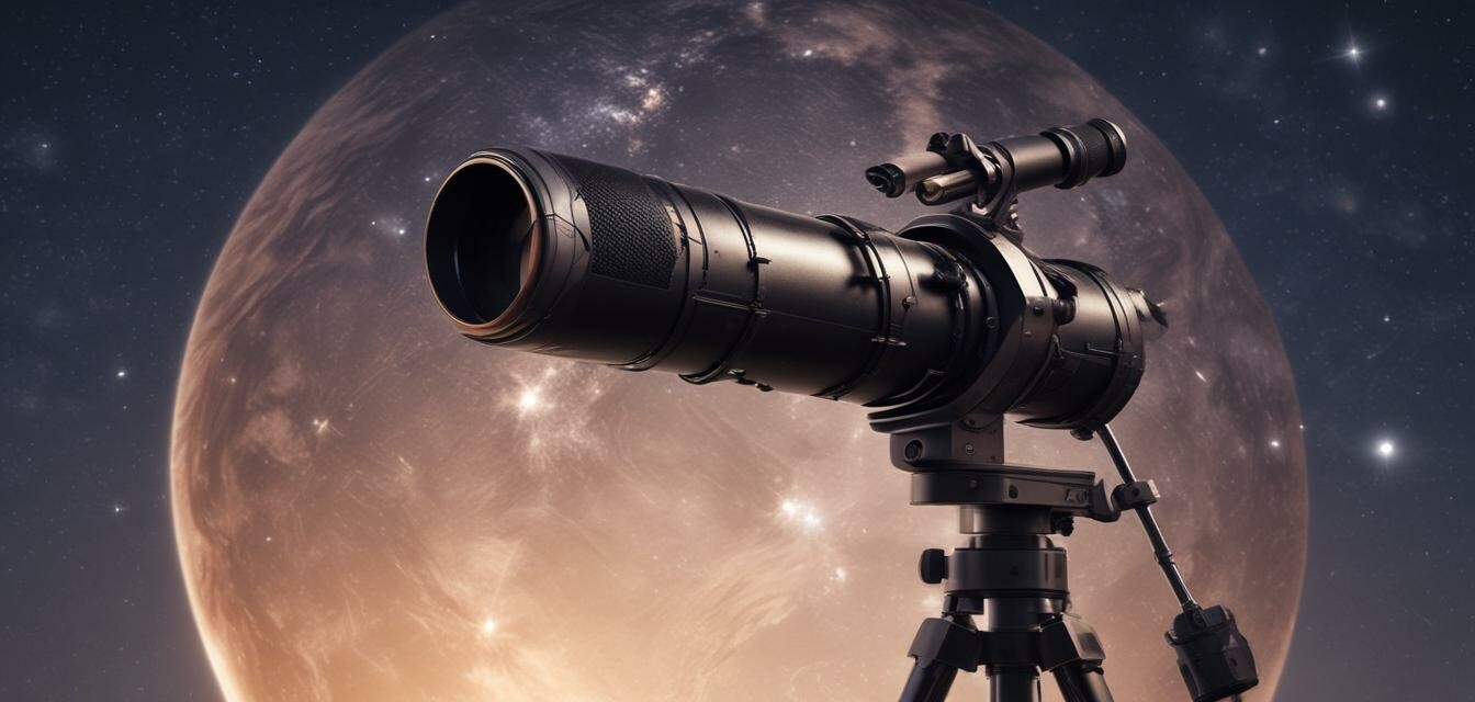 Beginner's Guide to Telescopes