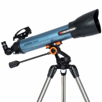 Celestron Inspire 100AZ Refractor