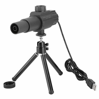 Professional Telescope for Astronomy