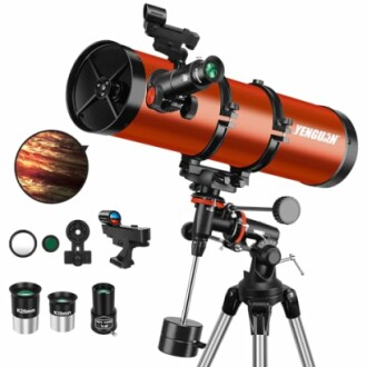 YENGUAN-EQ 150EQ Reflector Telescope