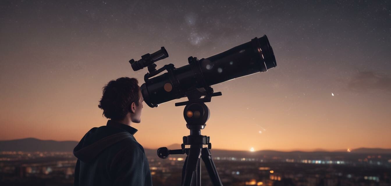 Reflector telescope