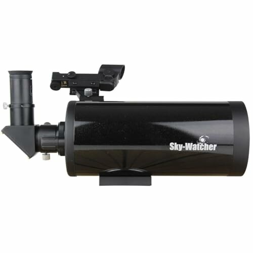 Sky-Watcher telescope with black body and eyepiece