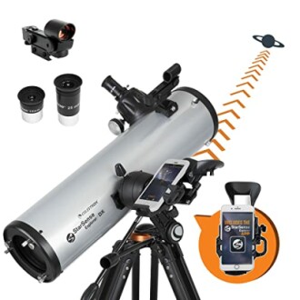 Celestron StarSense Explorer DX 130