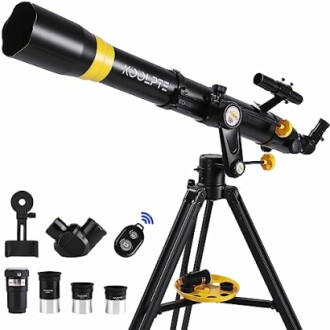 Koolpte 90mm Aperture Telescope