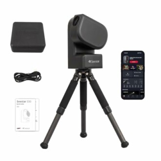 ZWO Seestar S50 Smart Digital Telescope