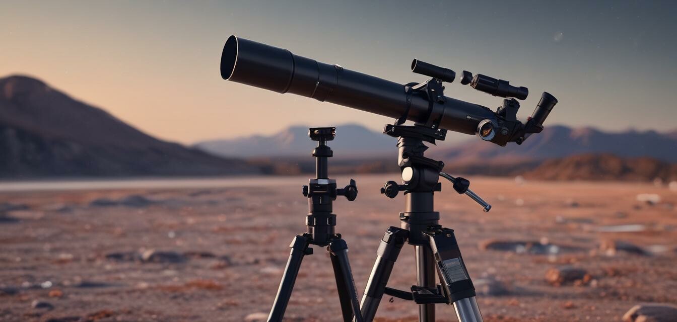 Ultimate Guide to Telescope Mounts for Planet Observation