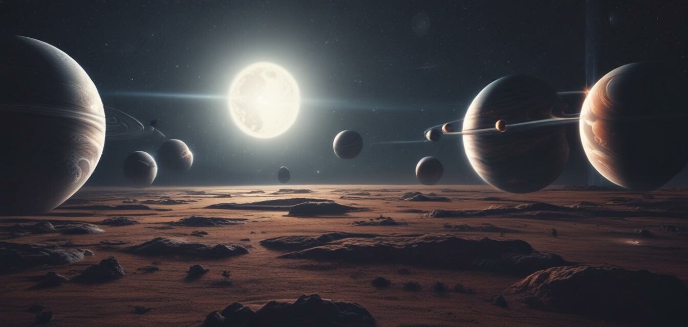 Upcoming Planetary Events to Watch in 2025